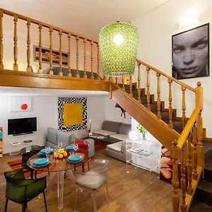  Apartamento Rotonda 23 - Loft In Pantheon